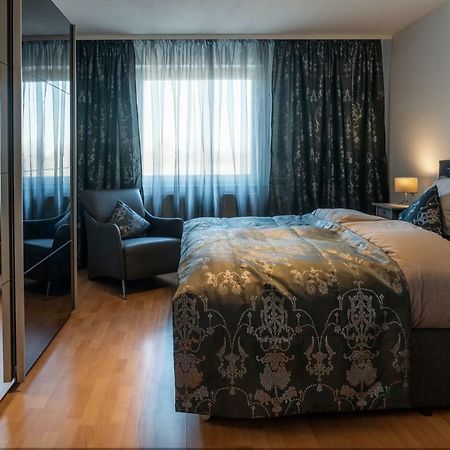 2 Wildpferdehut Appartement Essen Buitenkant foto