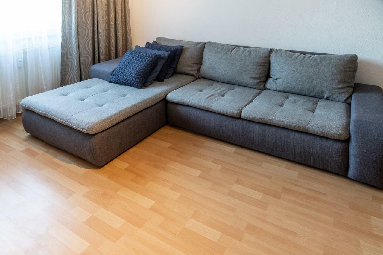2 Wildpferdehut Appartement Essen Buitenkant foto