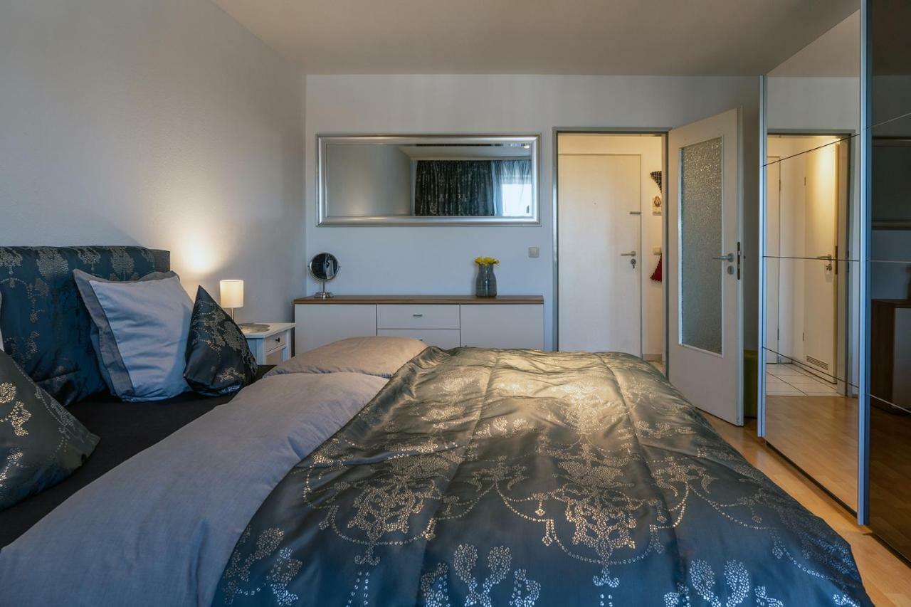 2 Wildpferdehut Appartement Essen Buitenkant foto