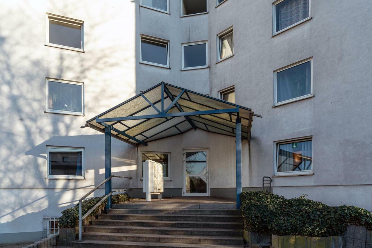 2 Wildpferdehut Appartement Essen Buitenkant foto